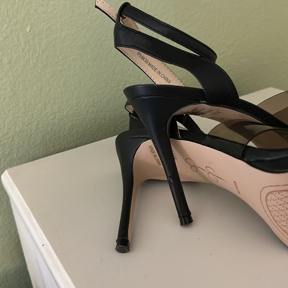 Women’s ~ Jessica Simpson Dress Sandals 
Size 8 1/2 M - Picture 10 of 11